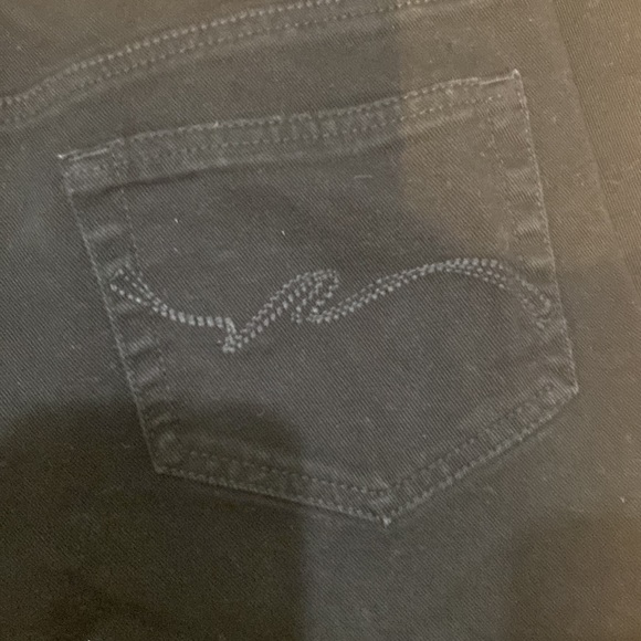 Penmans jeans. Black. Size 10- missy - Picture 5 of 6